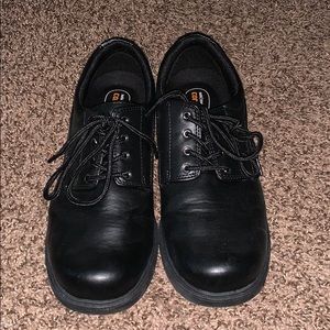 safeTcomfort boys dress shoes